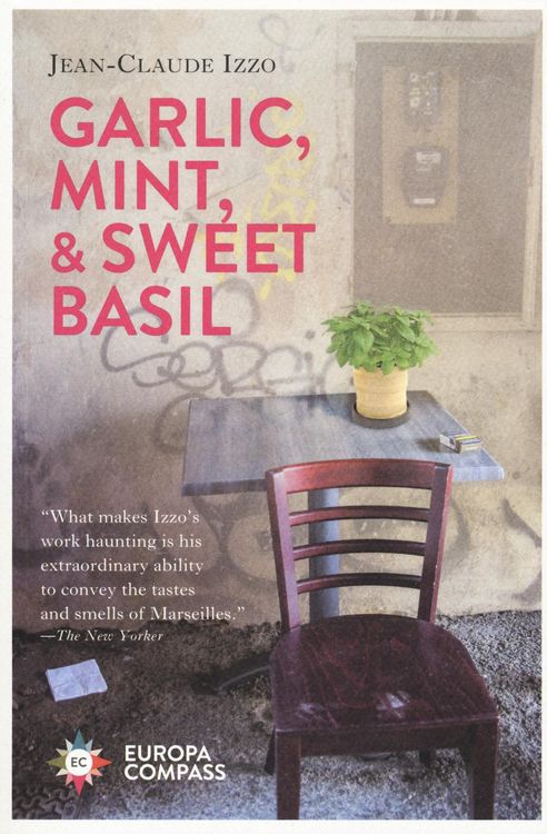 Produktbild: Garlic, Mint, & Sweet Basil