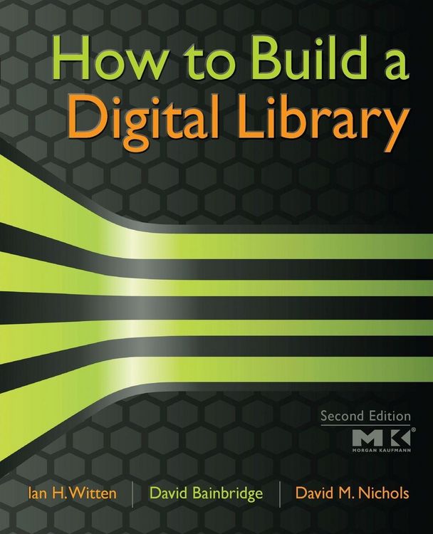 Produktbild: How to Build a Digital Library