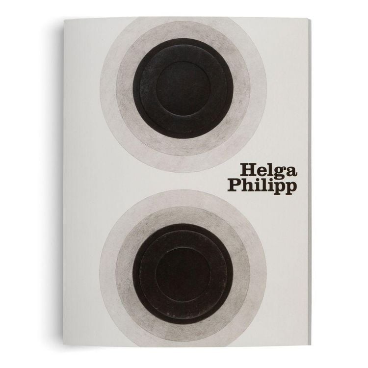 Produktbild: Helga Philipp. Bewegungsr&auml;ume