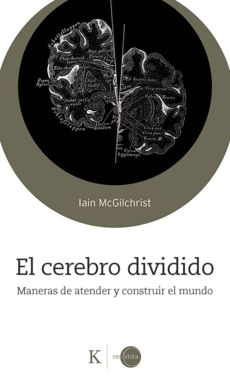 Produktbild: El cerebro dividido