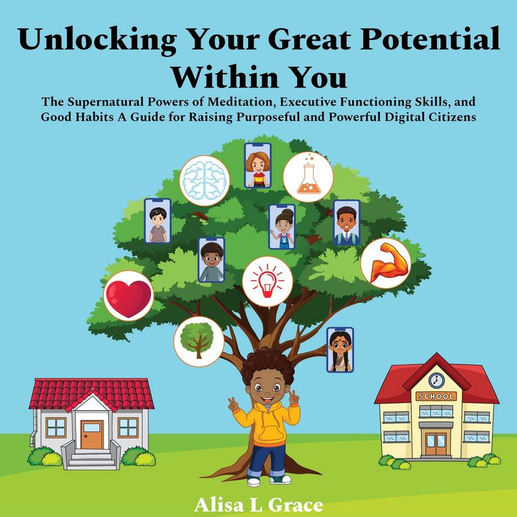 Produktbild: Unlocking Your Great Potential Within You