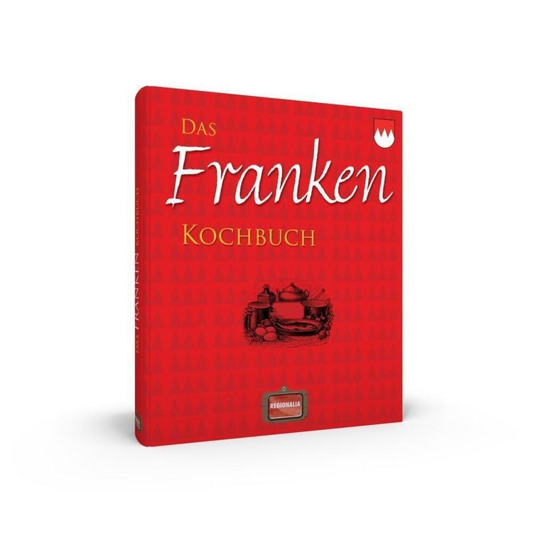 Produktbild: Das Franken Kochbuch