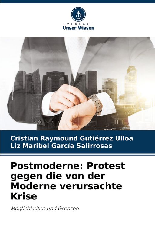 Produktbild: Postmoderne: Protest gegen die von der Moderne verursachte Krise