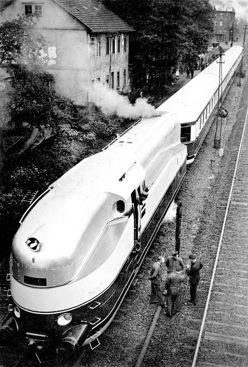 Produktbild: Schnellz&uuml;ge der Deutschen Reichsbahn Gesellschaft