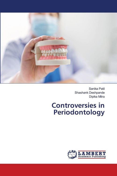 Produktbild: Controversies in Periodontology