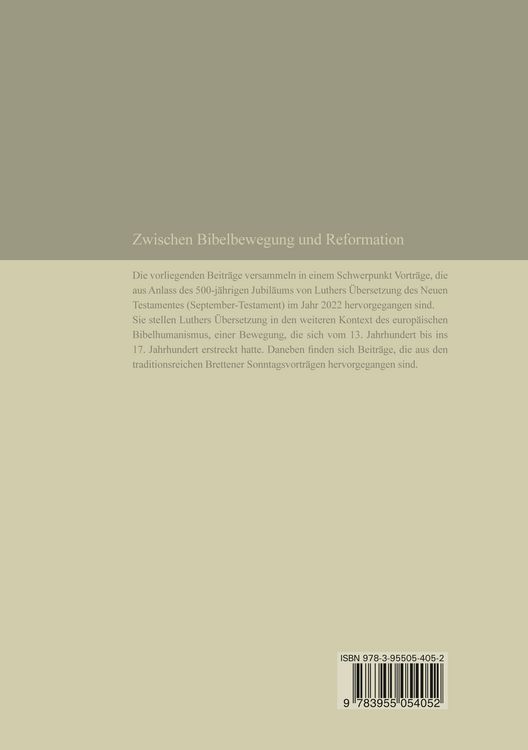 Produktbild: Fragmenta Melanchthoniana. Zwischen Bibelbewegung und Reformation