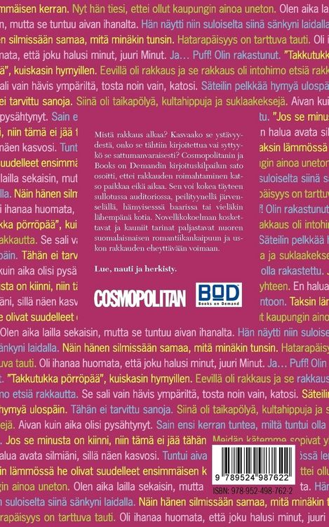 Produktbild: 20 tarinaa rakkaudesta