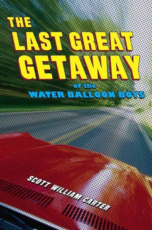 Produktbild: Last Grt Getaway Of Water Ball