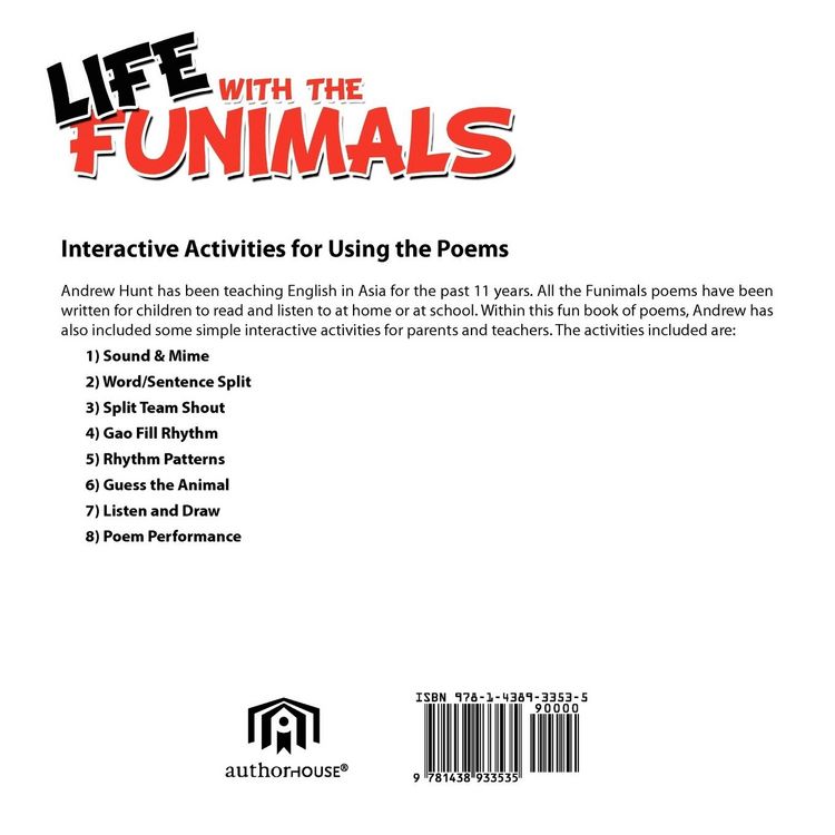 Produktbild: Life With the Funimals