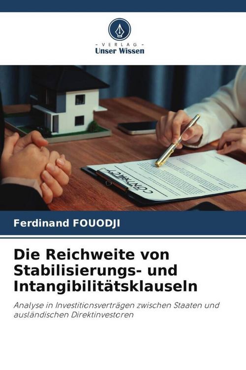 Produktbild: Die Reichweite von Stabilisierungs- und Intangibilit&auml;tsklauseln