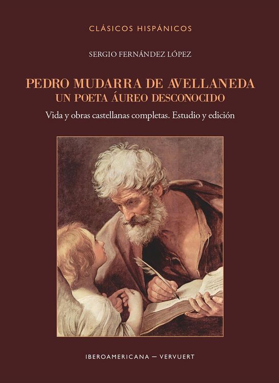 Produktbild: Pedro Mudarra de Avellaneda