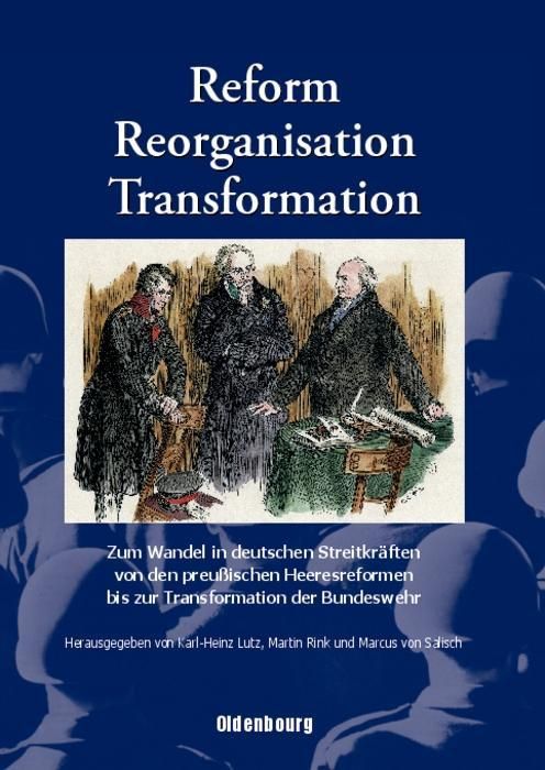 Produktbild: Reform, Reorganisation, Transformation