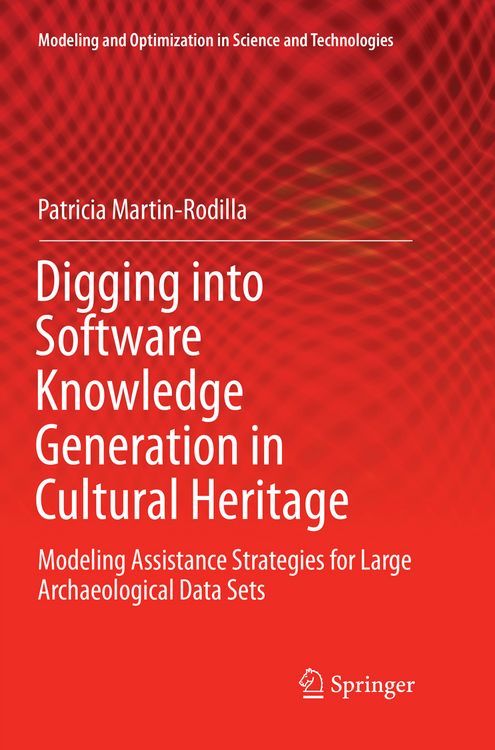 Produktbild: Digging into Software Knowledge Generation in Cultural Heritage