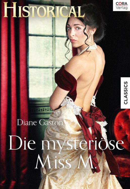 Produktbild: Die mysteri&ouml;se Miss M.