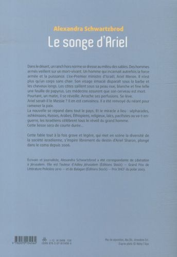 Produktbild: Le songe d'Ariel
