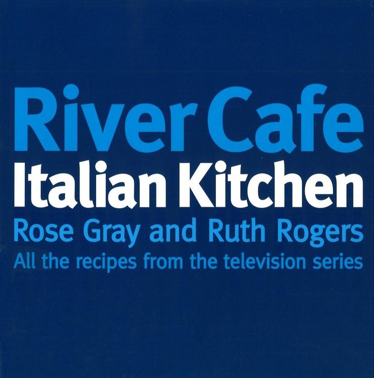 Produktbild: River Cafe Italian Kitchen