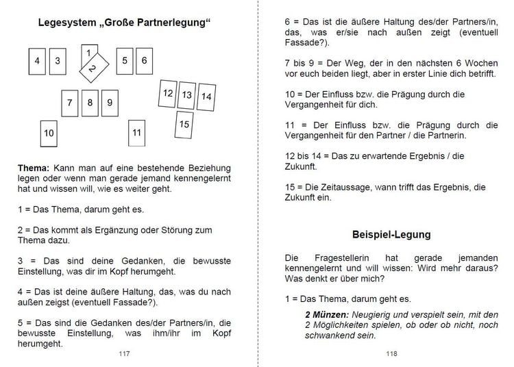 Produktbild: Tarot Liebe