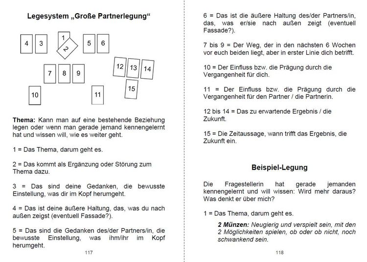 Produktbild: Tarot Liebe