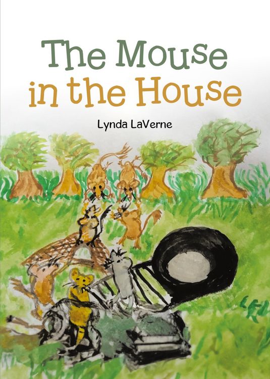 Produktbild: The Mouse in the House