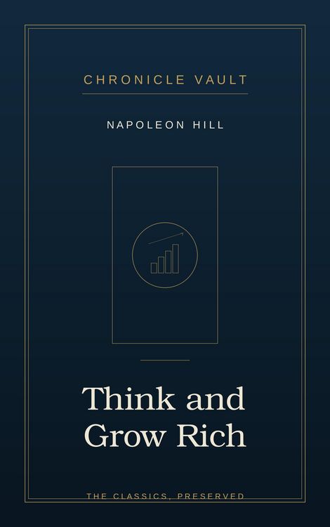 Produktbild: Think and Grow Rich