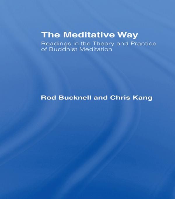 Produktbild: The Meditative Way