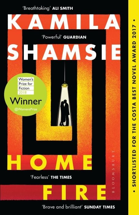 Produktbild: Shamsie, K: Home Fire