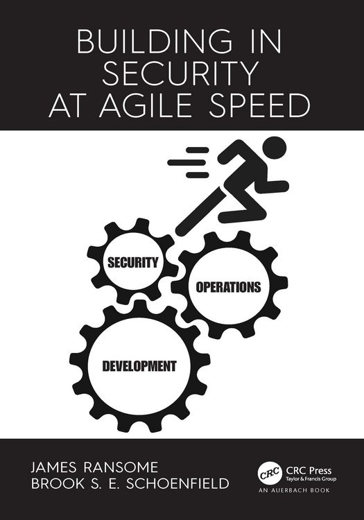 Produktbild: Building in Security at Agile Speed