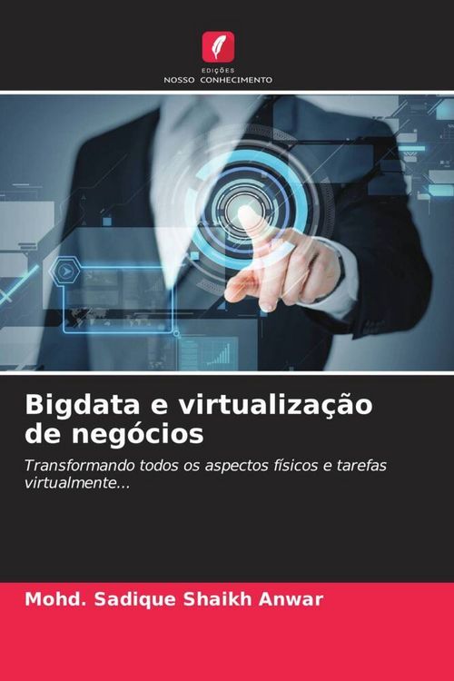 Produktbild: Bigdata e virtualiza&ccedil;&atilde;o de neg&oacute;cios