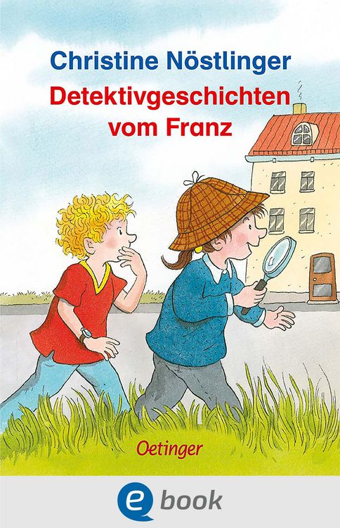 Produktbild: Detektivgeschichten vom Franz
