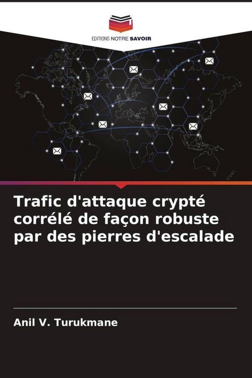 Produktbild: Trafic d'attaque crypt&eacute; corr&eacute;l&eacute; de fa&ccedil;on robuste par des pierres d'escalade