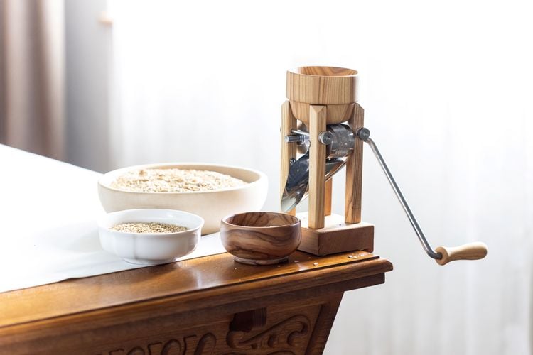 Produktbild: Backen mit Buchweizen und Hafer