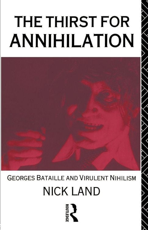 Produktbild: The Thirst for Annihilation