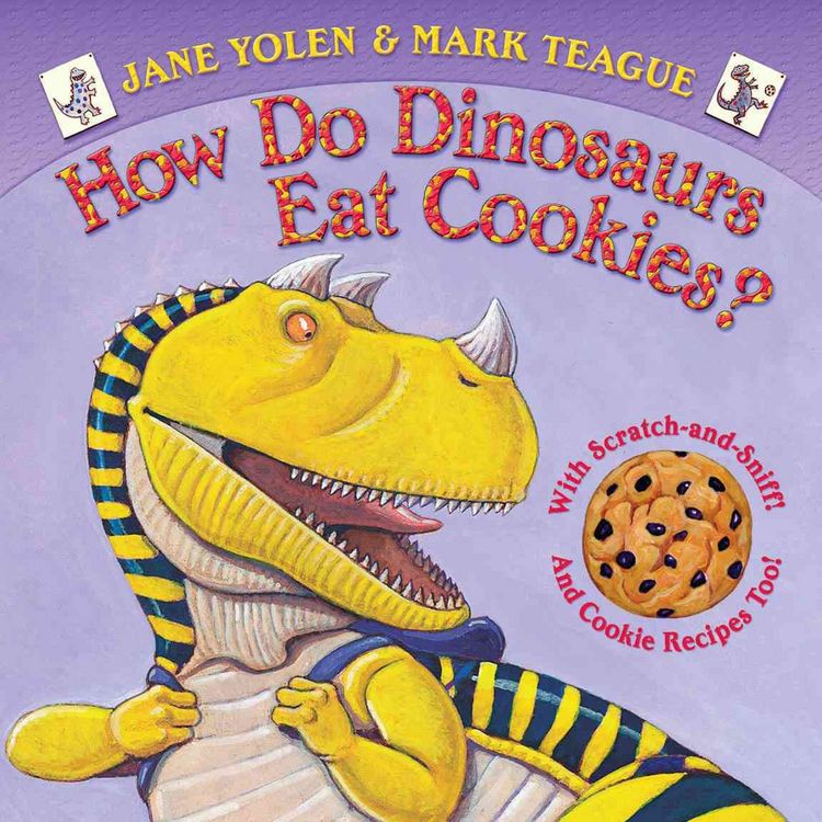Produktbild: How Do Dinosaurs Eat Cookies?