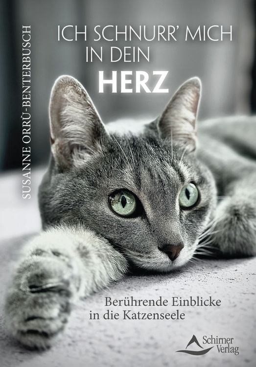 Produktbild: Ich schnurr&rsquo; mich in dein Herz