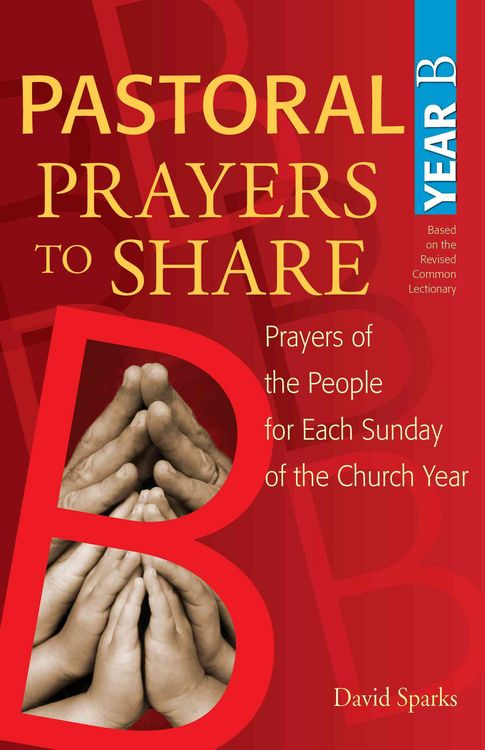 Produktbild: Pastoral Prayers to Share Year B