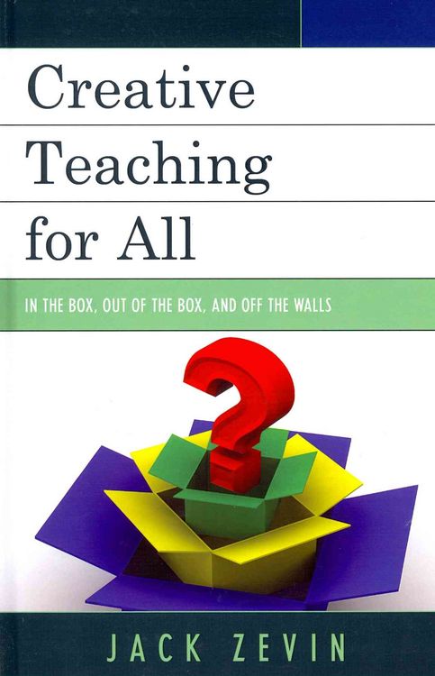 Produktbild: Creative Teaching for All