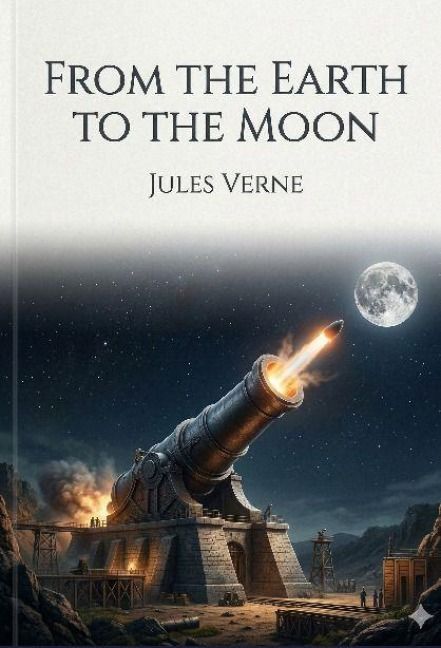 Produktbild: From the Earth to the Moon