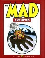 Produktbild: Kurtzman, H: The Mad Archives Vol. 3