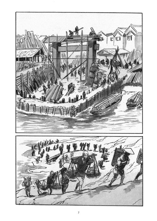 Produktbild: Lone Wolf & Cub - Master Edition 11