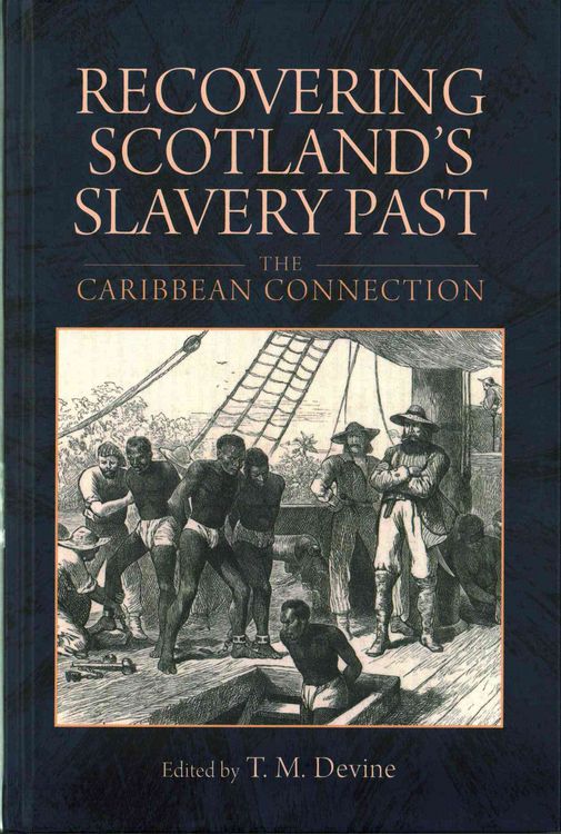 Produktbild: Recovering Scotland's Slavery Past