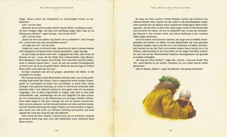 Produktbild: Eine Weihnachtsgeschichte