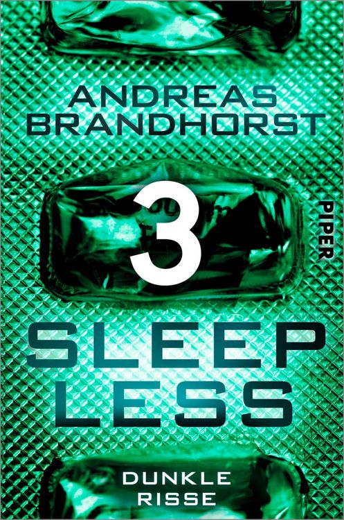 Produktbild: Sleepless - Dunkle Risse