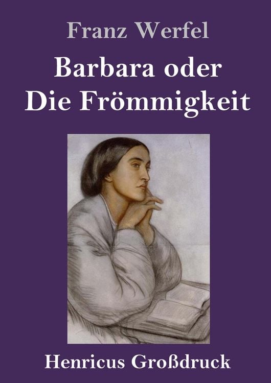 Produktbild: Barbara oder Die Fr&ouml;mmigkeit (Gro&szlig;druck)