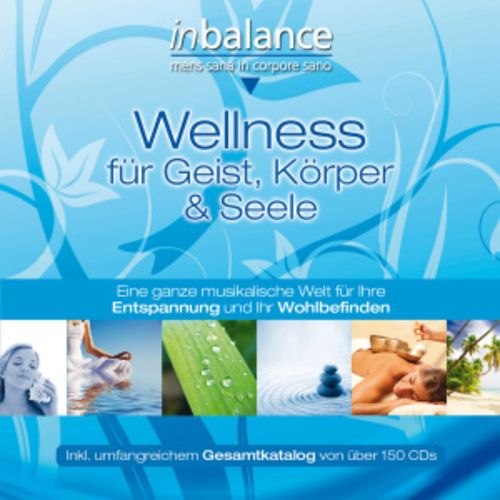 Produktbild: Inbalance-Wellness F&uuml;r Geist,K&ouml;rper & Seele