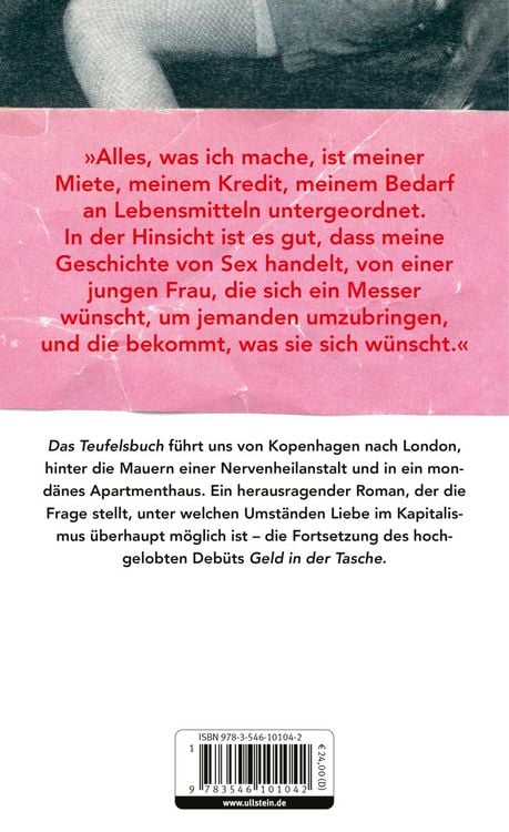 Produktbild: Das Teufelsbuch