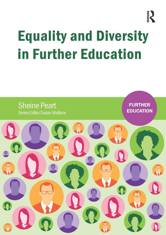 Produktbild: Equality and Diversity in Further Education