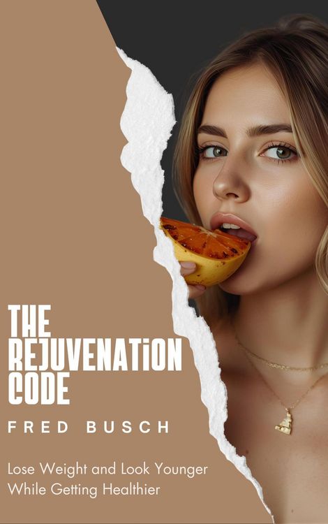 Produktbild: The Rejuvenation Code