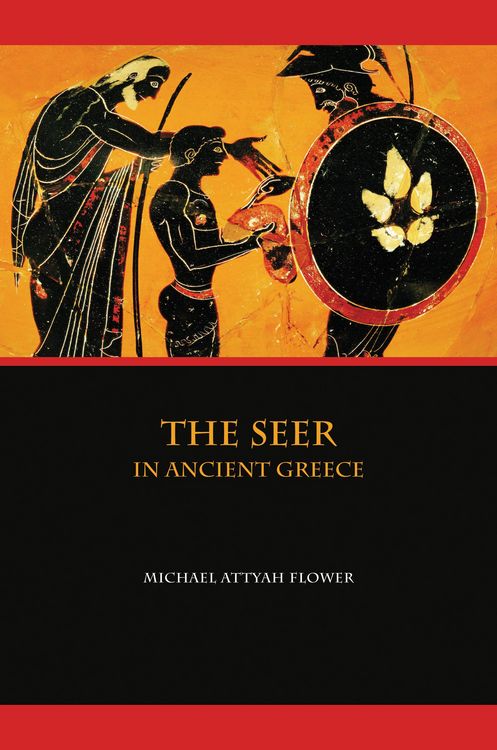 Produktbild: The Seer in Ancient Greece