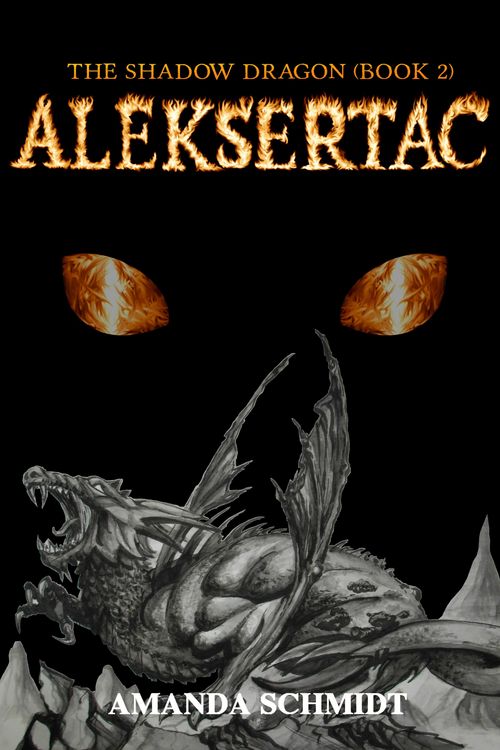 Produktbild: Shadow Dragon (Book 2): Aleksertac