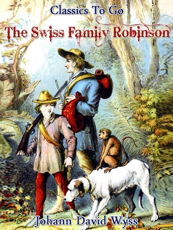 Produktbild: Swiss Family Robinson